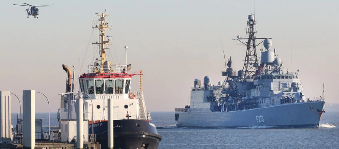 Η Επιχείρηση Ειρήνη θα υποστηρίξει τους Λίβυους συνοριοφύλακες